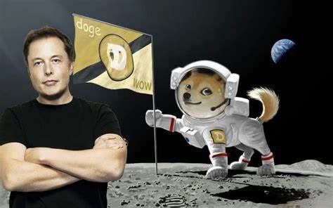 Cryptocurrency: Musk's SpaceX to launch dogecoin moon mission