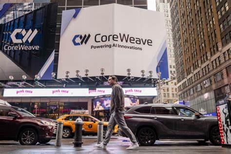 Why AI Darling CoreWeave’s Bid for Its Own Landlord Spooked Investors