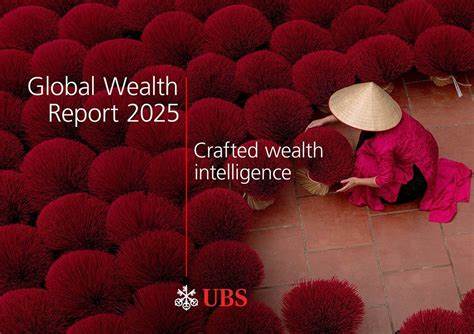 UBS Global Wealth Report 2025