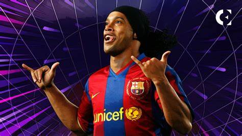 Footballing Icon Ronaldinho Officially Launches STAR10 Token - The Crypto Basic