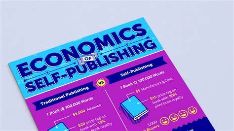 The economics of self-publishing a book on Metalabel