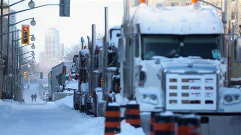 Court Orders Freeze of Canadian 'Freedom Convoy' Crypto Fundraising - CoinDesk
