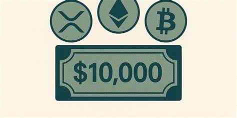 Best Crypto Invest $10,000 Right Now? XRP, ETH or Bitcoin?