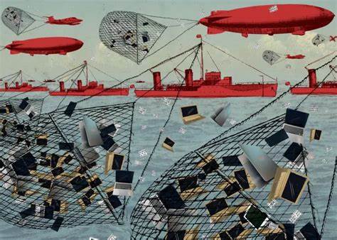 The Locknet: How China Controls Its Internet and Why It Matters