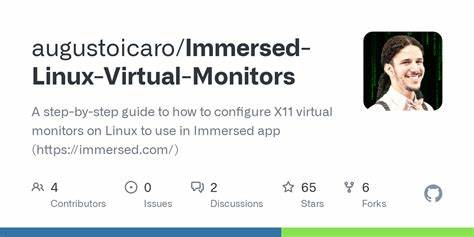 Show HN: Virtual Monitors in X11 and I3