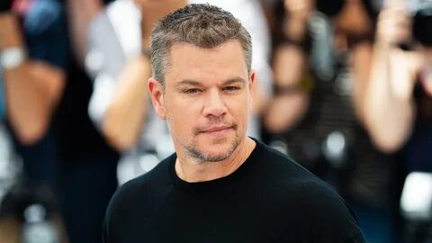 Matt Damon Is Really Leaning into His Unflattering Persona, Isn't He? - Pajiba Entertainment News