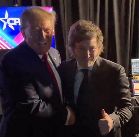 Trump ally Javier Milei faces impeachment pressure amid crypto scandal in Argentina