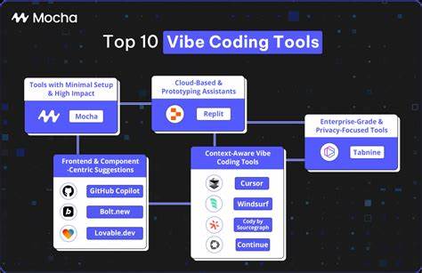 Vibe Coding Tools