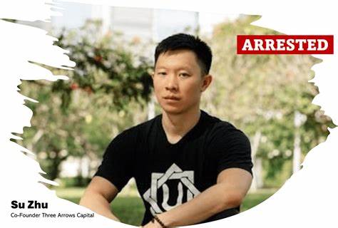 Three Arrows Capital Co-Founder Su Zhu Arrested in Singapore - Decrypt