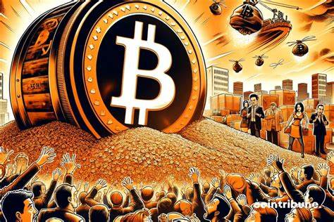 Bitcoin: Towards An Era Without Exchanges? Reserves Are Hitting Rock Bottom - Cointribune EN