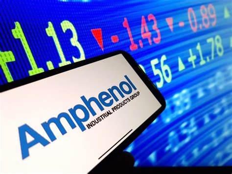 What You Need To Know Ahead of Amphenol's Earnings Release