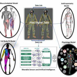 Developed the First Quantum Metabolic Avatar, Digital Twin of Human
