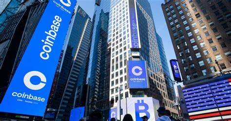 Coinbase Global Inc