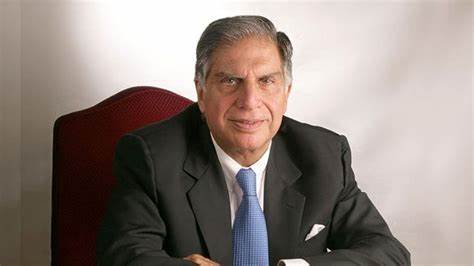 Ratan Tata dispells rumours, says no link with crypto of any form - The Economic Times