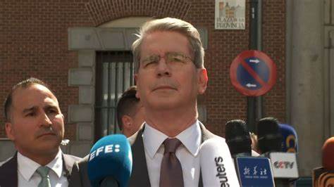 A TikTok deal has been reached with China, the Trump administration says