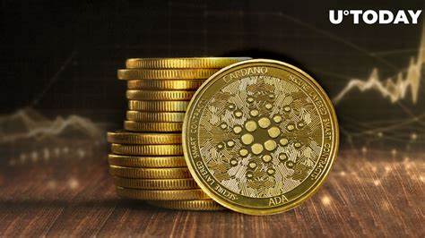 Cardano (ADA) Forms Golden Cross: Details - U.Today