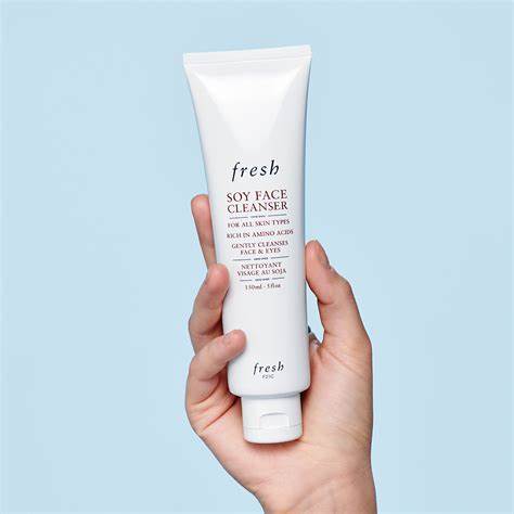 The Editor-Favorite Fresh Soy Face Cleanser Is 25% Off Right Now - Forbes