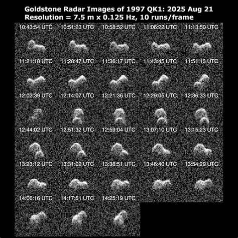 The Asteroids Next Door