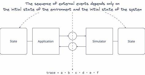 Deterministic Simulation Testing in Rust: A Theater of State Machines