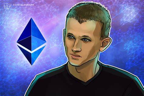 Vitalik Buterin Wants To "Make Ethereum Cypherpunk Again" - nft now