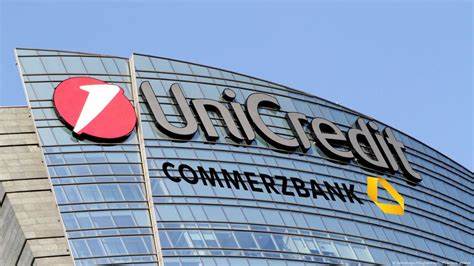 Unicredit increases Commerzbank stake to 20% through derivatives