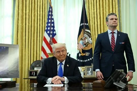 How Markets Reacted to Trump's First Day Back in the Oval Office - Investopedia