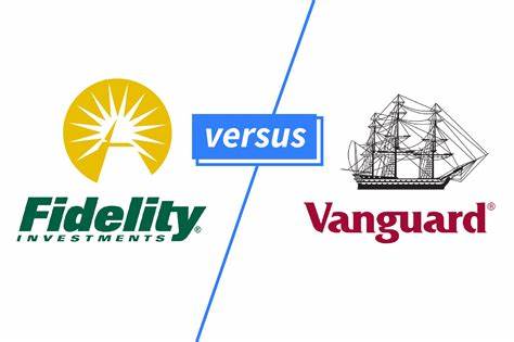 Vanguard vs. Fidelity: Which Should You Choose? - Investopedia