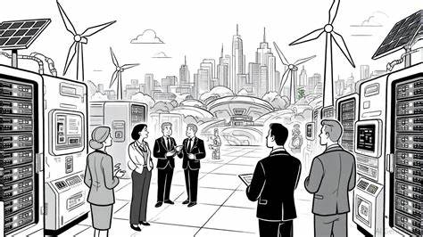 The Genius Act Fuels XRP Cloud Mining Innovation Through ALL4 Mining's Eco-Friendly Platform