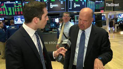 Jim Cramer Highlights that Wells Fargo is “Owned and Beloved” by the Charitable Trust