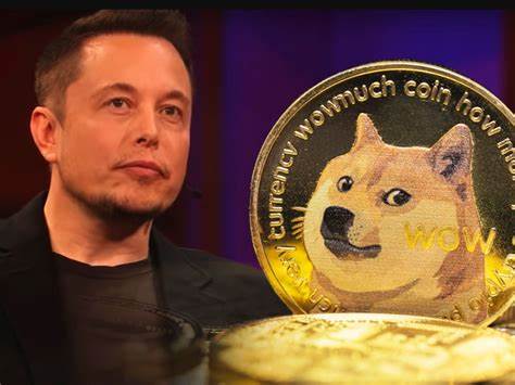 Elon Musk says never suggested people should invest in Dogecoin - The Economic Times