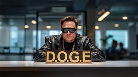 Musk’s D.O.G.E. targets SEC, dividing crypto industry