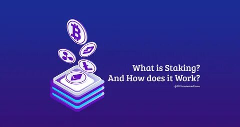 What Is Staking Crypto? What to Know (and How to Do It) - theSkimm