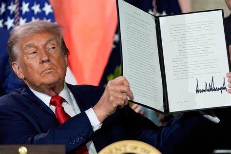 State Attorney General is investigating why AI chatbots don't like Trump