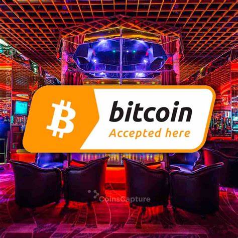 Las Vegas Strip Club Aims to Use Cryptocurrency for Daily Operations - Bitcoin.com News