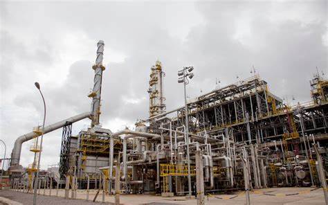 Brazil’s Petrobras unveils plans for $6bn refinery improvements