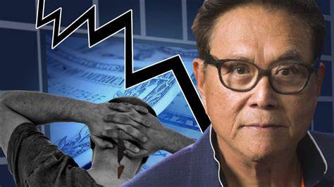 'Rich Dad Poor Dad' Author Warns Economy Is Headed for 'Crash Landing' - markets.businessinsider.com
