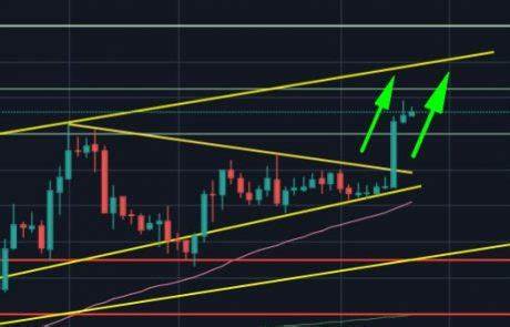 Bitcoin Price Passes This First Major Test Of 2020, Surging To a 2-Month High: $9,000 Soon? Analysis &... - CryptoPotato