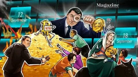Cardano price dips after smart contract launch, Walmart working with Litecoin is fake news, Coinbase raises $2B from junk-bond sale: Hodler’s Digest, Sept. 12-18 - Cointelegraph