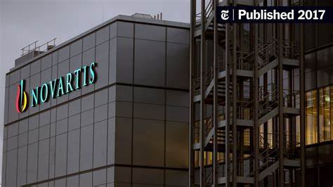 Novartis Makes A Bearish Move As One Of Its Bread-And-Butter Drugs Misses