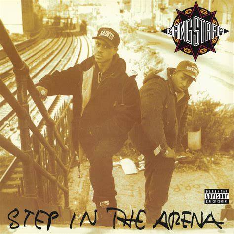 ‘Step In The Arena’: Gang Starr’s Powerful Second Album