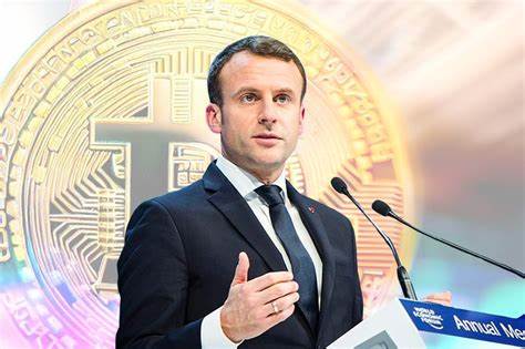 The crypto president has some ideas for your tax dollars - erienewsnow.com