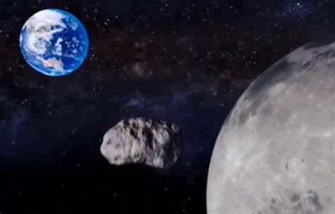 Large asteroid to zoom between Earth and Moon - ZAWYA