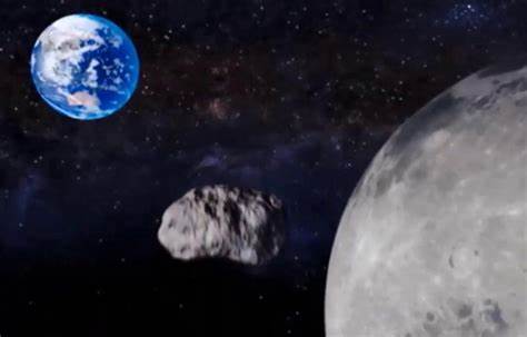 Large asteroid to zoom between Earth and Moon - ZAWYA