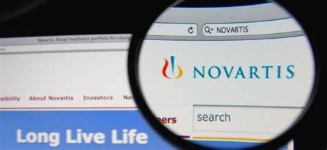 Novartis buys Blackstone's Anthos for up to $3.1 billion - Yahoo Finance