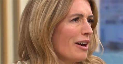 This Morning's Cat Deeley reels over 'controversial' hack and admits 'this is not right'