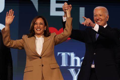 As Democrats gather, investors gauge market impact from a Harris administration - Reuters