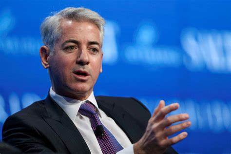 Billionaire Bill Ackman Has 14% of His Hedge Fund in 1 AI Stock That's Up 6,930%