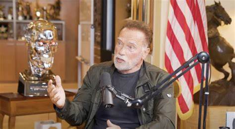 Arnold Schwarzenegger blasts California politicians for housing crisis, calls citizens ‘economically homeless