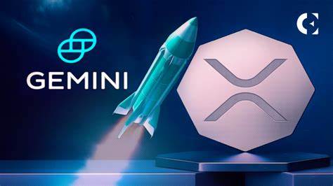 Gemini’s XRP Tweet Sparks Speculation—Is a Major Announcement Coming for XRP?