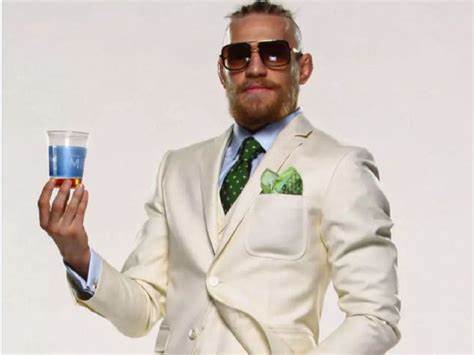 UFC Star Conor McGregor is Running for President of Ireland
